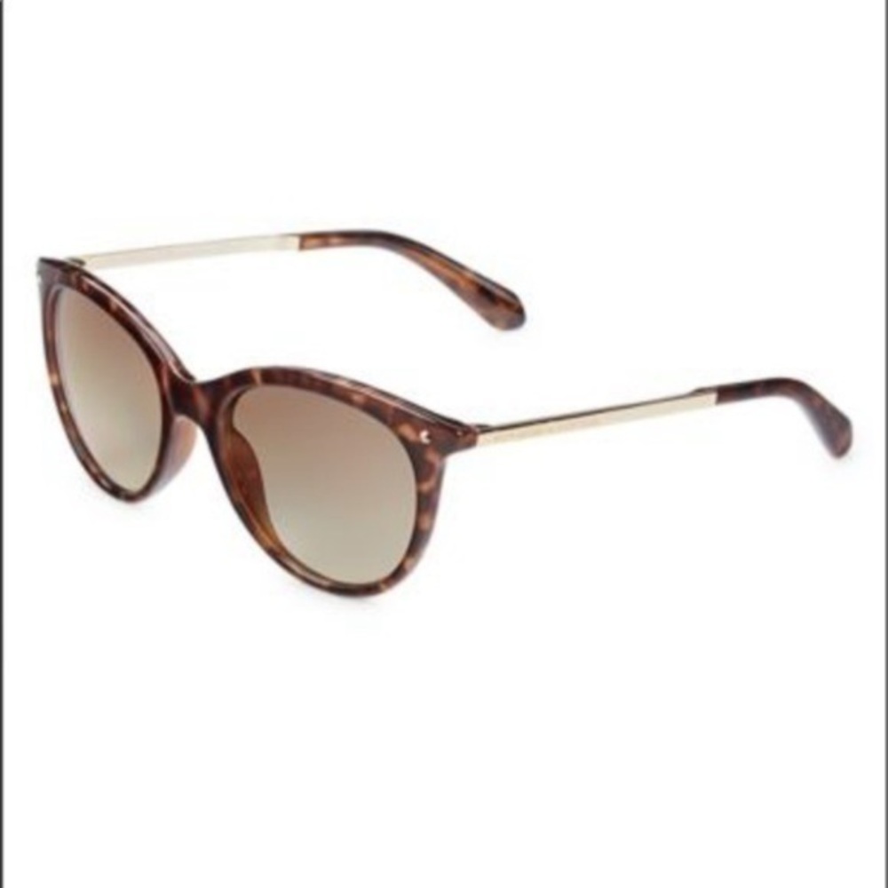 Kate Spade 53MM Cat-Eye Sunglasses Gradient Lenses Sunnies NEW